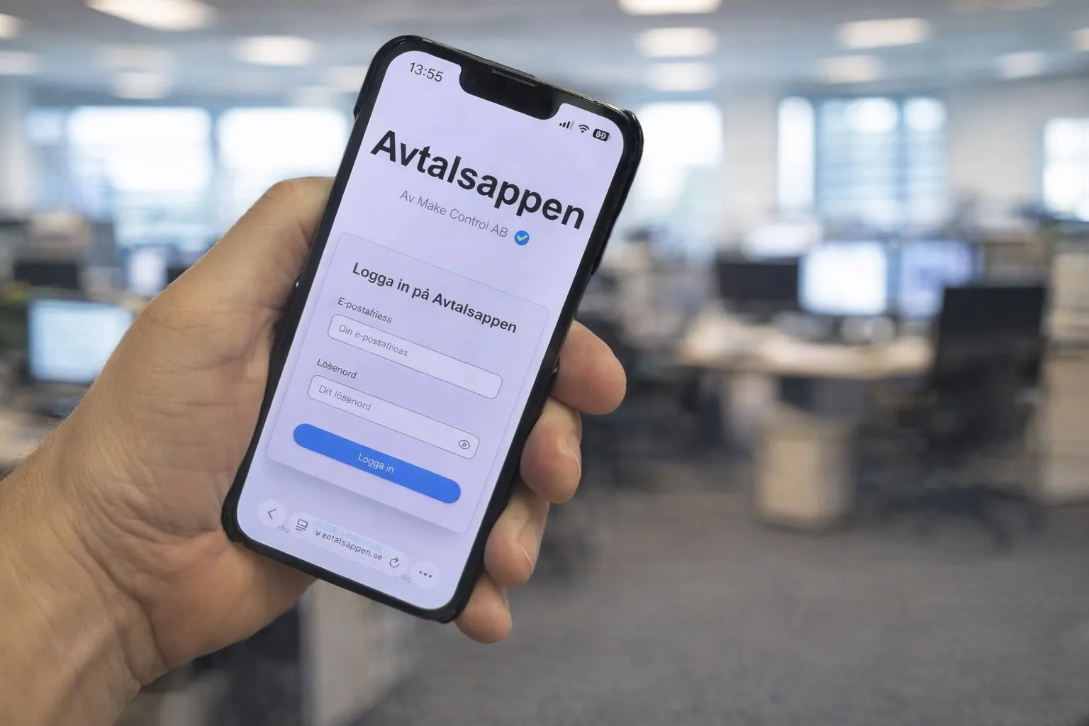 Avtalsappen